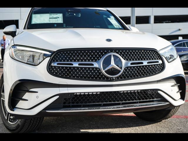 2025 Mercedes-Benz GLC 350e