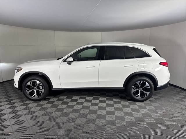 2025 Mercedes-Benz GLC 350e