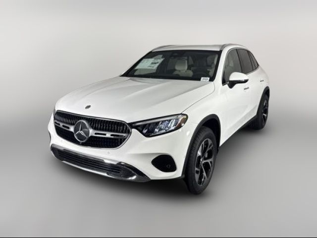 2025 Mercedes-Benz GLC 350e