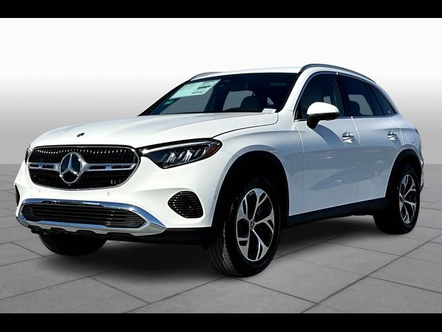 2025 Mercedes-Benz GLC 350e