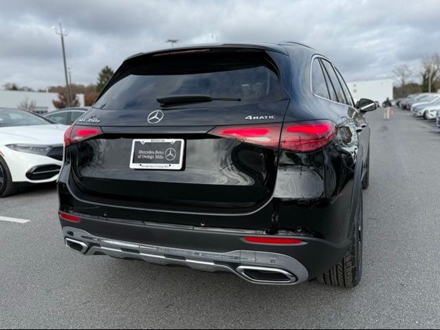 2025 Mercedes-Benz GLC 350e