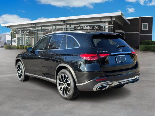 2025 Mercedes-Benz GLC 350e