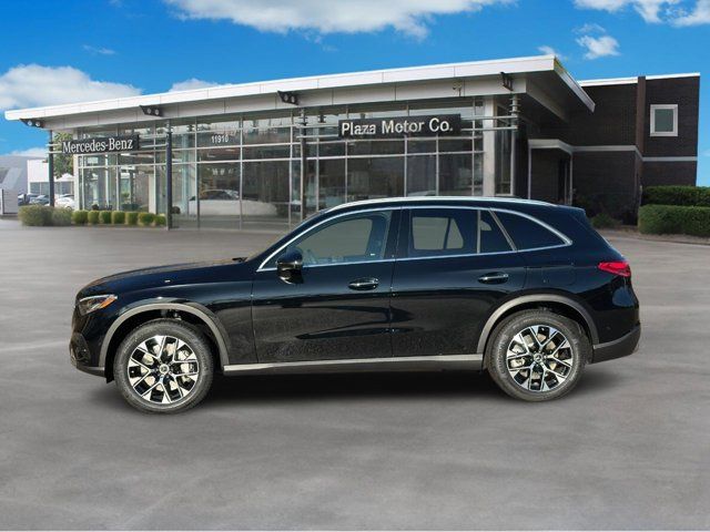 2025 Mercedes-Benz GLC 350e