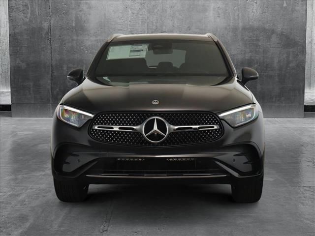 2025 Mercedes-Benz GLC 350e