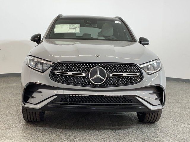 2025 Mercedes-Benz GLC 350e