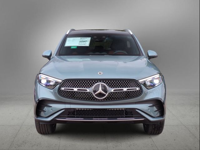 2025 Mercedes-Benz GLC 350e