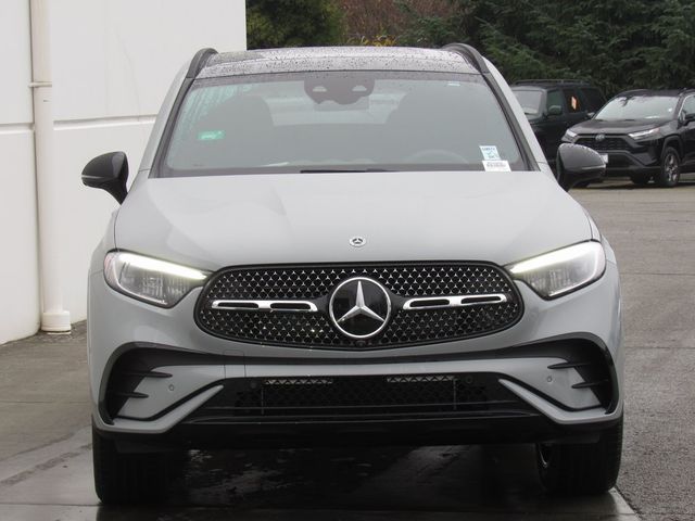 2025 Mercedes-Benz GLC 350e