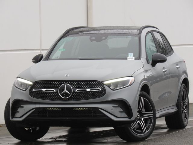 2025 Mercedes-Benz GLC 350e