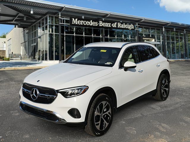 2025 Mercedes-Benz GLC 350e