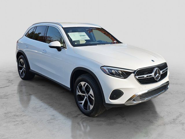 2025 Mercedes-Benz GLC 350e