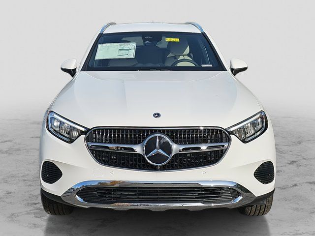 2025 Mercedes-Benz GLC 350e