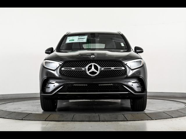 2025 Mercedes-Benz GLC 350e