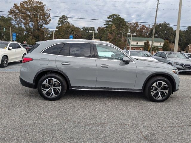 2025 Mercedes-Benz GLC 350e