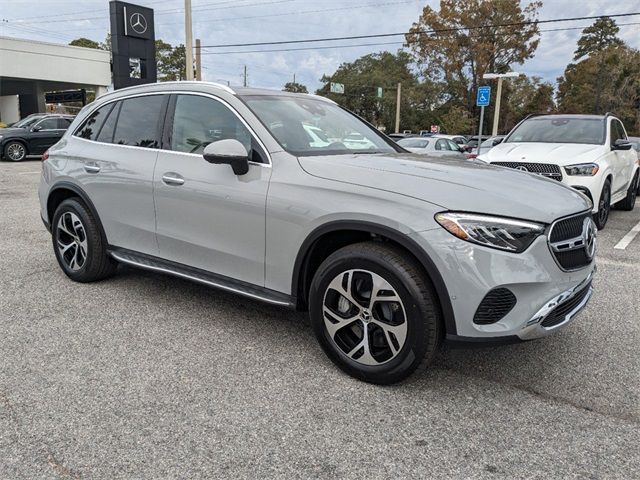 2025 Mercedes-Benz GLC 350e