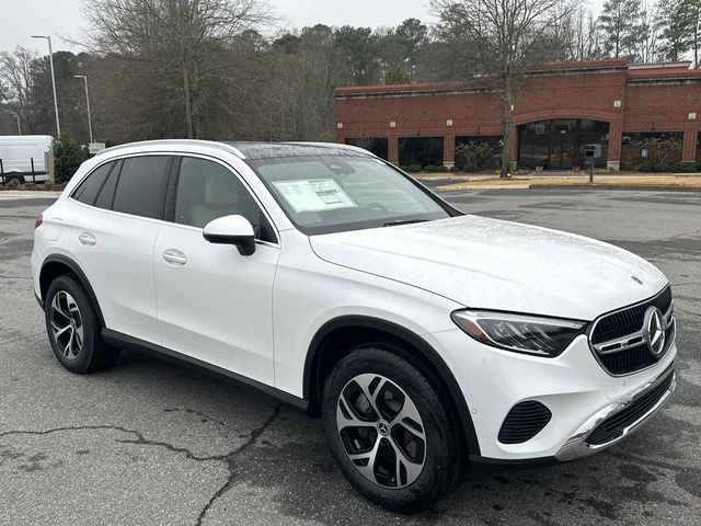 2025 Mercedes-Benz GLC 350e