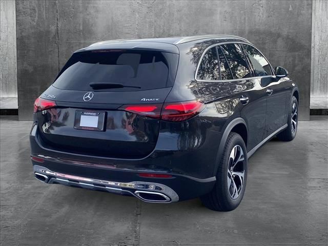 2025 Mercedes-Benz GLC 350e