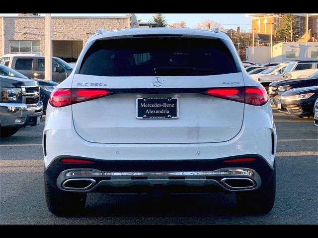 2025 Mercedes-Benz GLC 350e