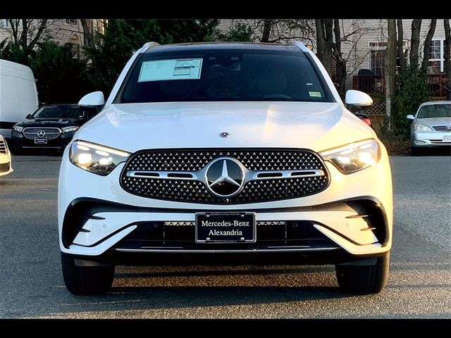 2025 Mercedes-Benz GLC 350e