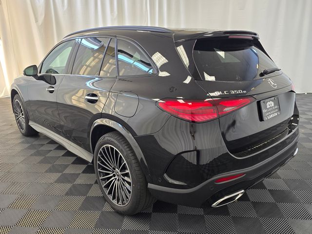 2025 Mercedes-Benz GLC 350e