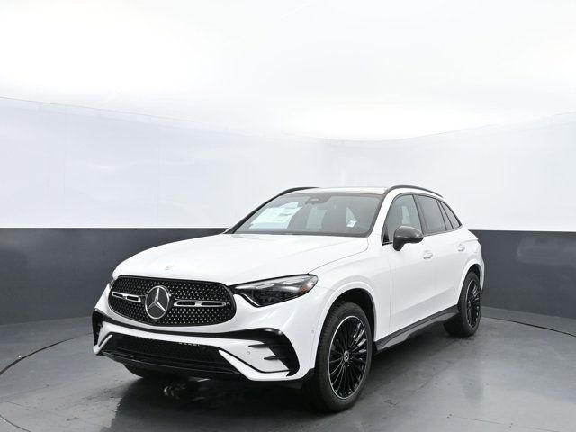 2025 Mercedes-Benz GLC 350e