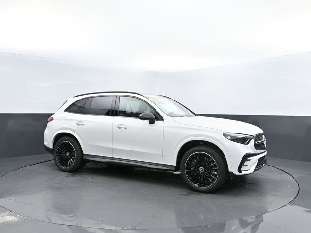 2025 Mercedes-Benz GLC 350e