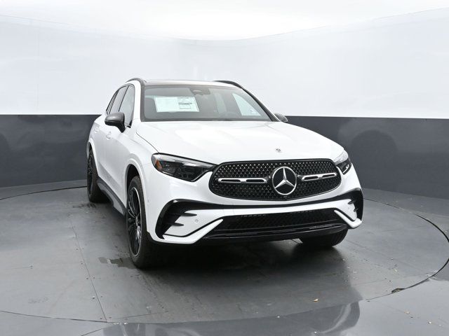 2025 Mercedes-Benz GLC 350e