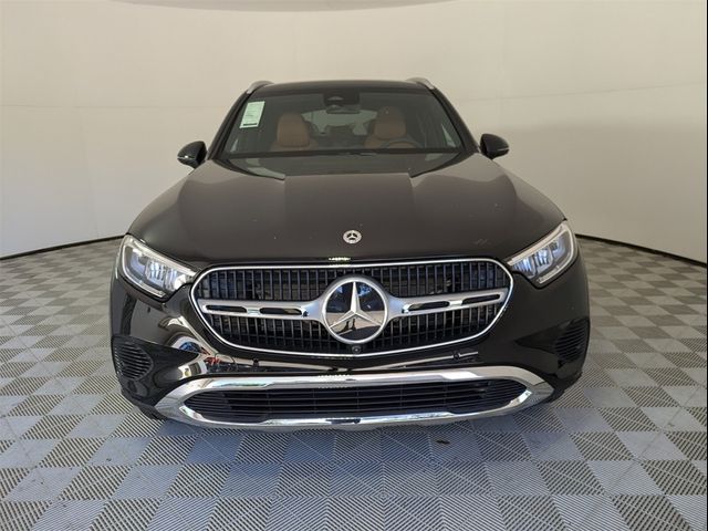 2025 Mercedes-Benz GLC 350e