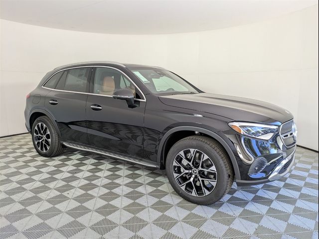 2025 Mercedes-Benz GLC 350e