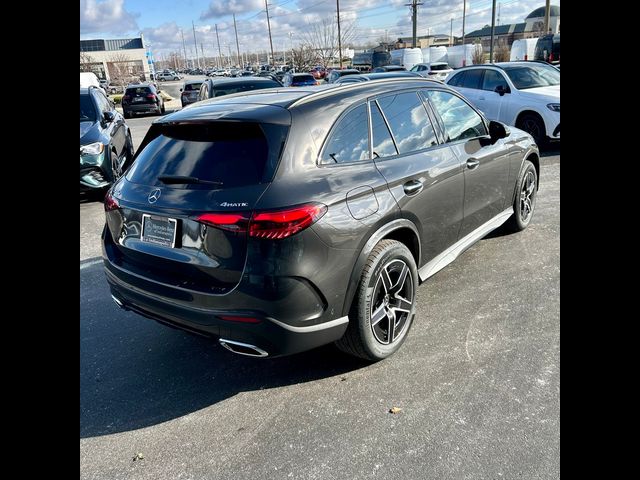 2025 Mercedes-Benz GLC 350e