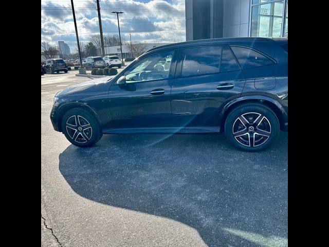 2025 Mercedes-Benz GLC 350e