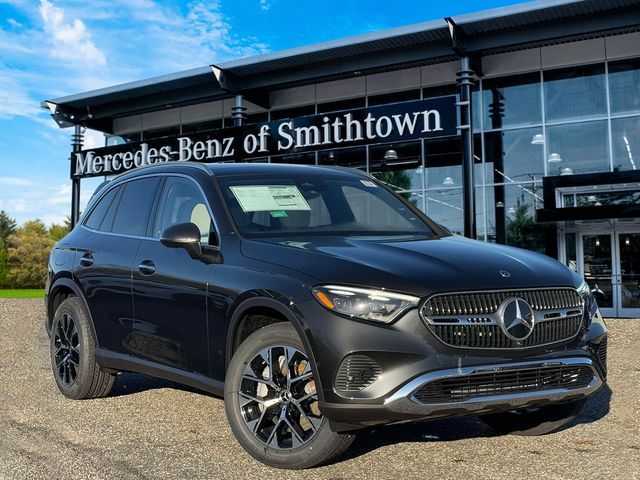 2025 Mercedes-Benz GLC 350e