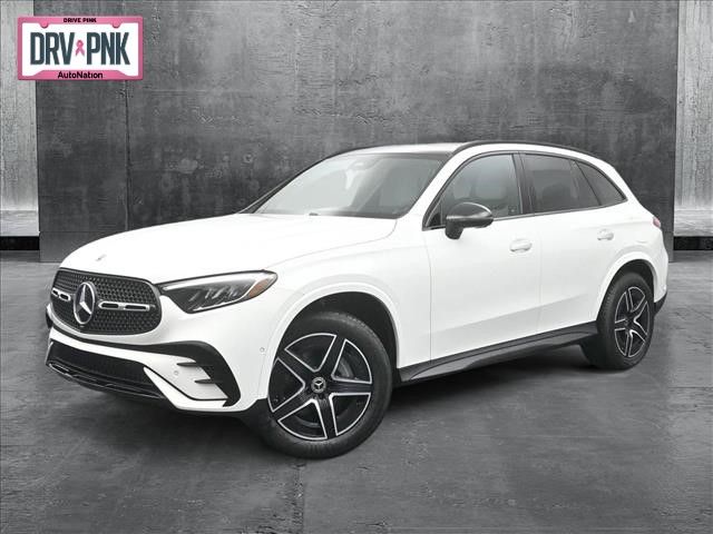 2025 Mercedes-Benz GLC 350e