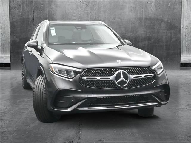 2025 Mercedes-Benz GLC 350e