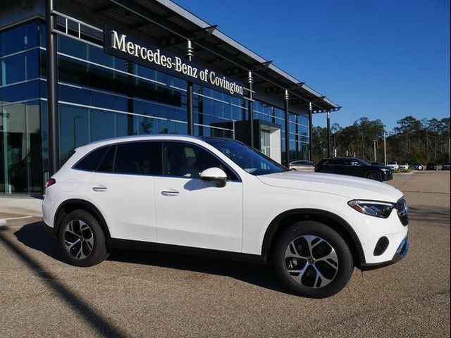 2025 Mercedes-Benz GLC 350e