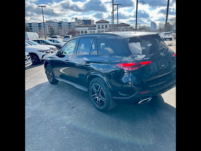 2025 Mercedes-Benz GLC 350e