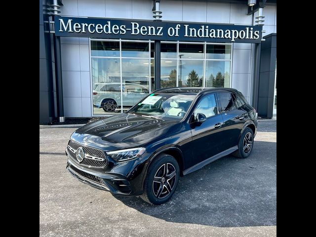 2025 Mercedes-Benz GLC 350e