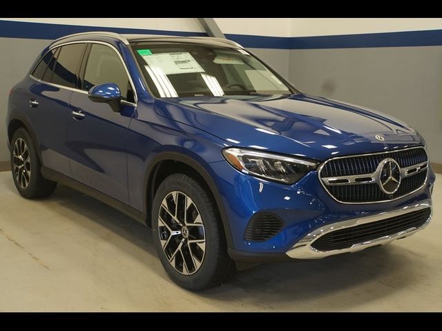 2025 Mercedes-Benz GLC 350e