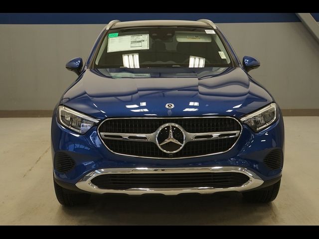 2025 Mercedes-Benz GLC 350e