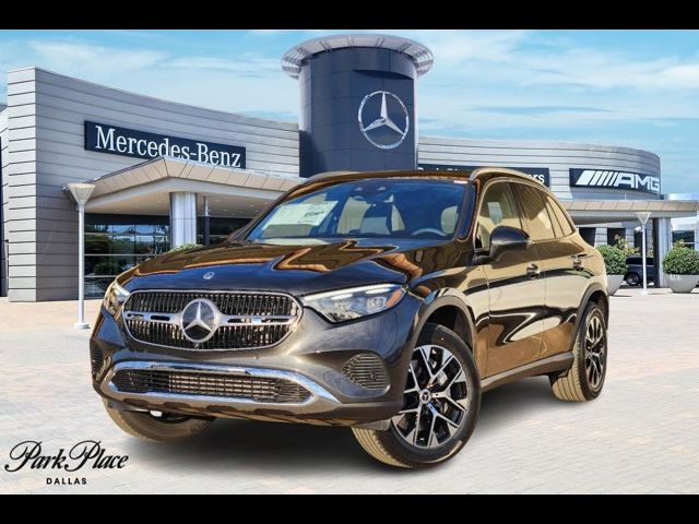 2025 Mercedes-Benz GLC 350e