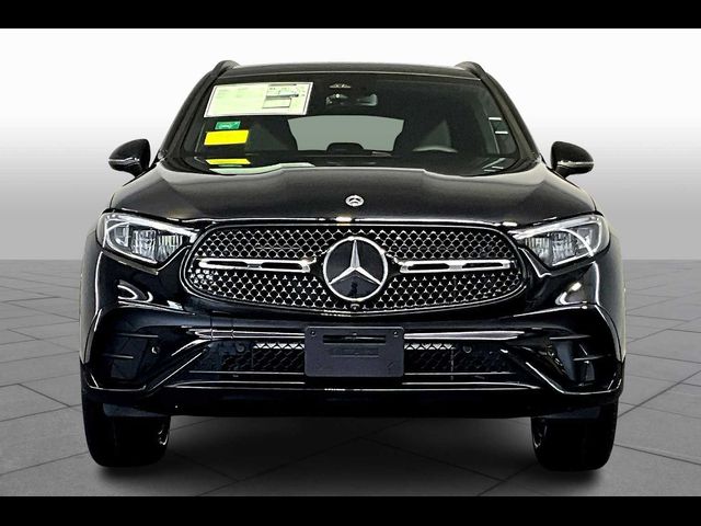 2025 Mercedes-Benz GLC 350e