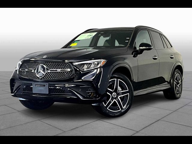 2025 Mercedes-Benz GLC 350e