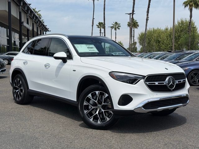 2025 Mercedes-Benz GLC 350e
