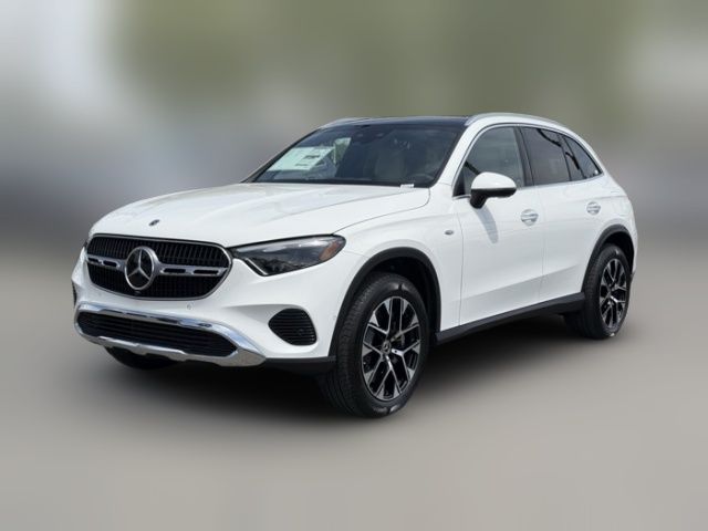 2025 Mercedes-Benz GLC 350e
