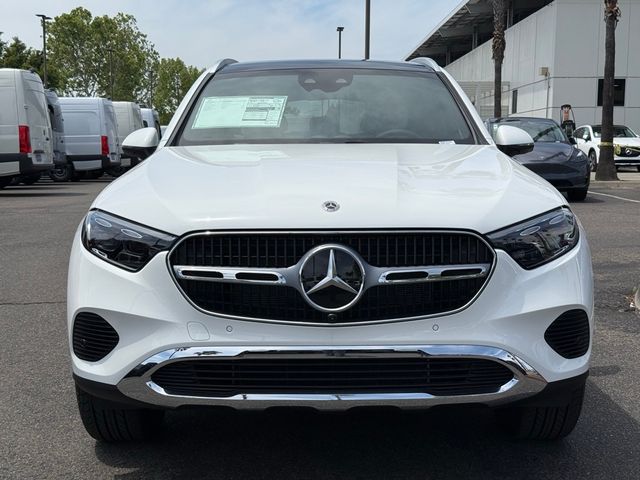 2025 Mercedes-Benz GLC 350e