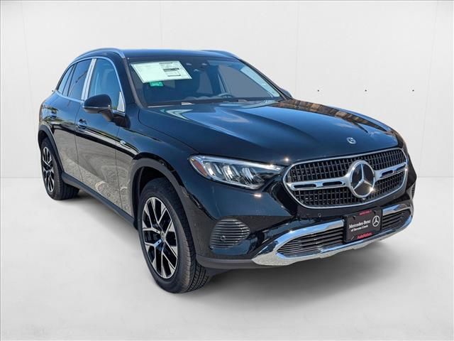 2025 Mercedes-Benz GLC 350e