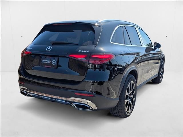 2025 Mercedes-Benz GLC 350e