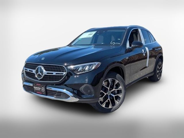 2025 Mercedes-Benz GLC 350e