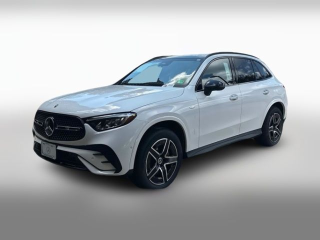 2025 Mercedes-Benz GLC 350e