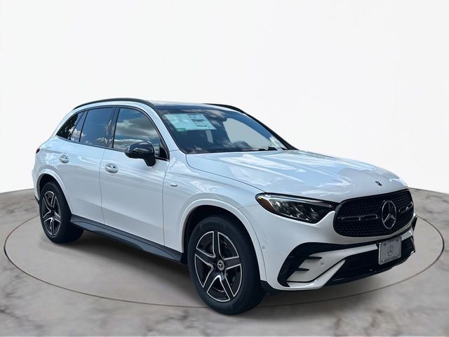2025 Mercedes-Benz GLC 350e