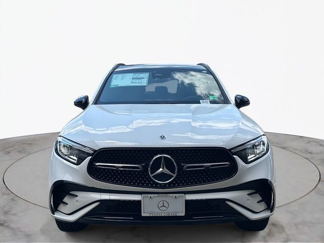 2025 Mercedes-Benz GLC 350e